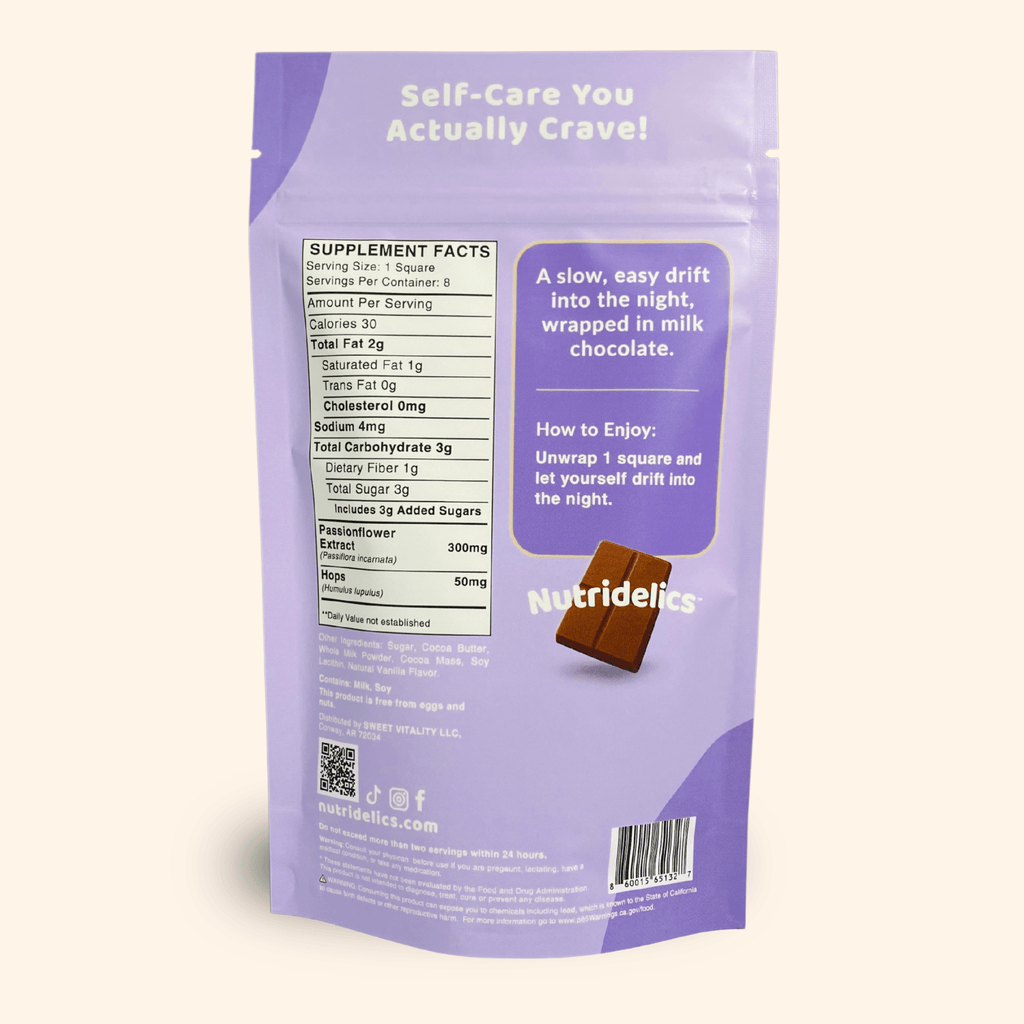 Drift Milk Chocolate Squares